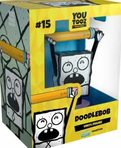 SpongeBob SquarePants - Doodlebob 4" Vinyl Figure
