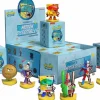 SpongeBob SquarePants - Freeny's Hidden Dissectibles Series 04 Super Edition Blind Box Vinyl Figure (Display of 12)