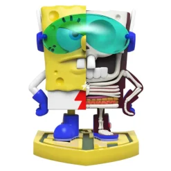 SpongeBob SquarePants - Freeny's Hidden Dissectibles Series 04 Super Edition Blind Box Vinyl Figure (Display of 12)