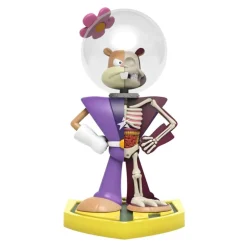 SpongeBob SquarePants - Freeny's Hidden Dissectibles Series 04 Super Edition Blind Box Vinyl Figure (Display of 12)