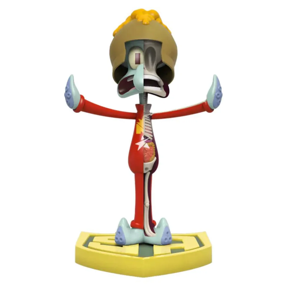 SpongeBob SquarePants - Freeny's Hidden Dissectibles Series 04 Super Edition Blind Box Vinyl Figure (Display of 12)