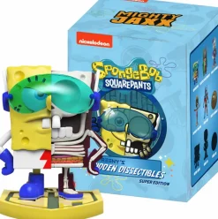 SpongeBob SquarePants - Freeny's Hidden Dissectibles Series 04 Super Edition Blind Box Vinyl Figure (Single Unit)
