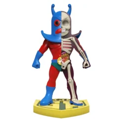 SpongeBob SquarePants - Freeny's Hidden Dissectibles Series 04 Super Edition Blind Box Vinyl Figure (Single Unit)