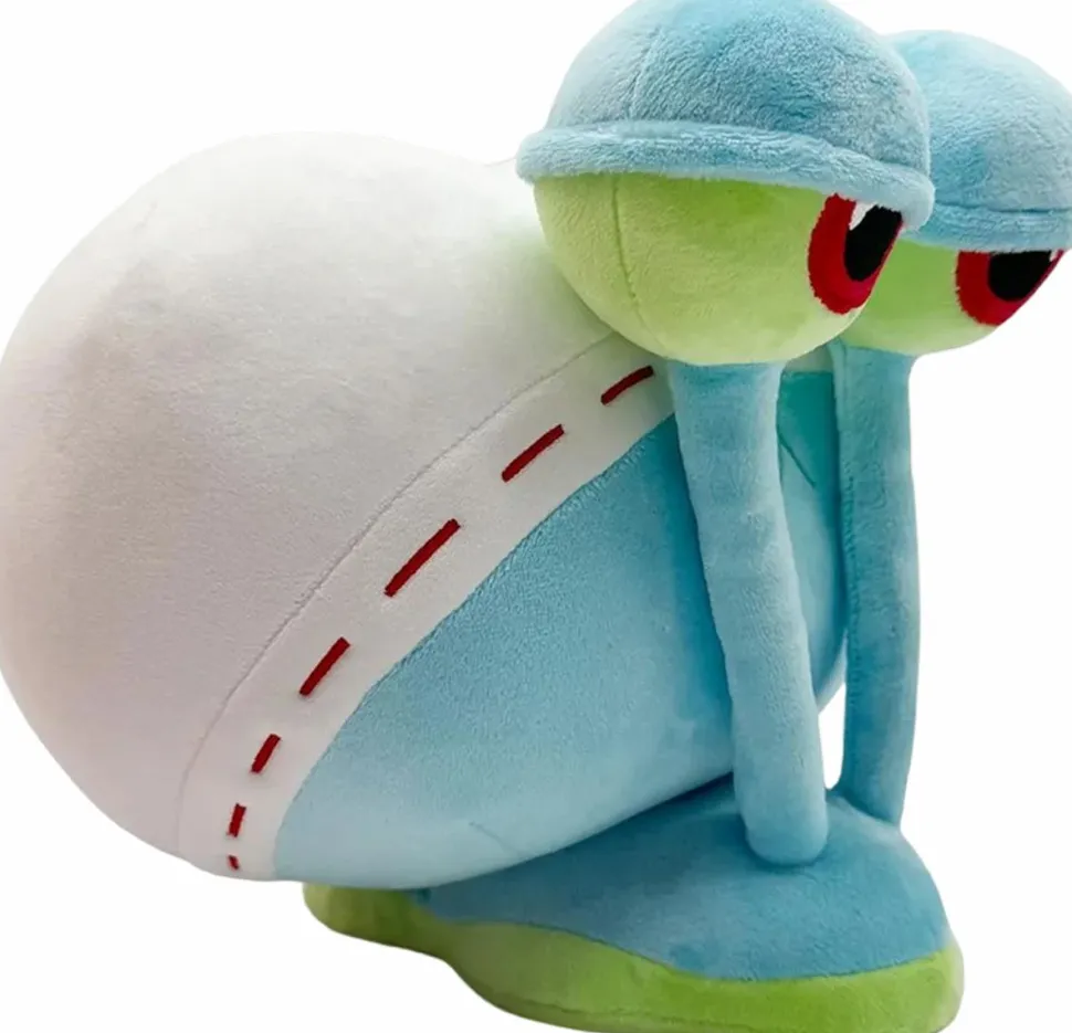SpongeBob SquarePants - Gary Butt 9" Plush