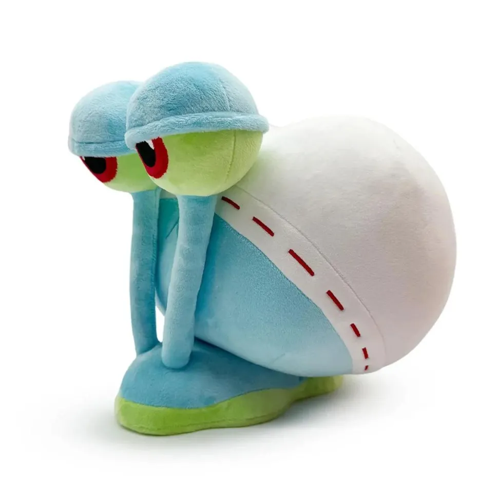 SpongeBob SquarePants - Gary Butt 9" Plush