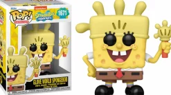 SpongeBob SquarePants - Glove World SpongeBob 25th Anniversary Pop! Vinyl Figure