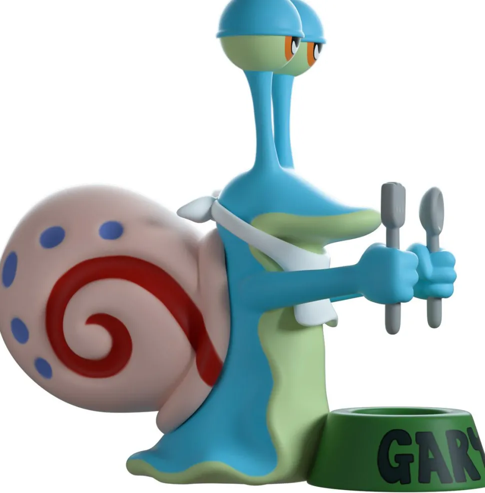 SpongeBob SquarePants - Hungry Gary 4" Vinyl Figure