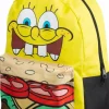 SpongeBob SquarePants - Krabby Patty 16” Backpack