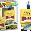 SpongeBob SquarePants - Krusty Krab Pizza SpongeBob 25th Anniversary Pop! Vinyl Figure