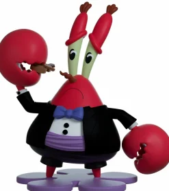 SpongeBob SquarePants - Mr. Krabs and the Smallest Violin 4.5” Vinyl Figure