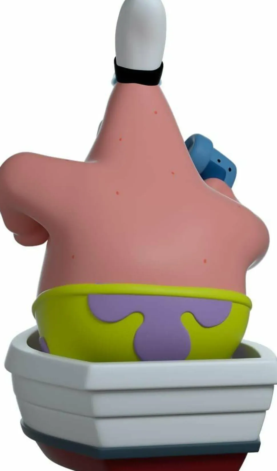 SpongeBob SquarePants - No This is Patrick 4" Vinyl Figure