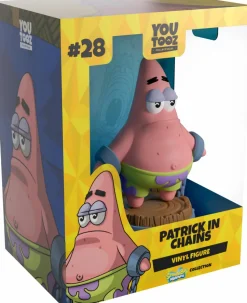 SpongeBob SquarePants - Patrick in Chains 5" Vinyl Figure