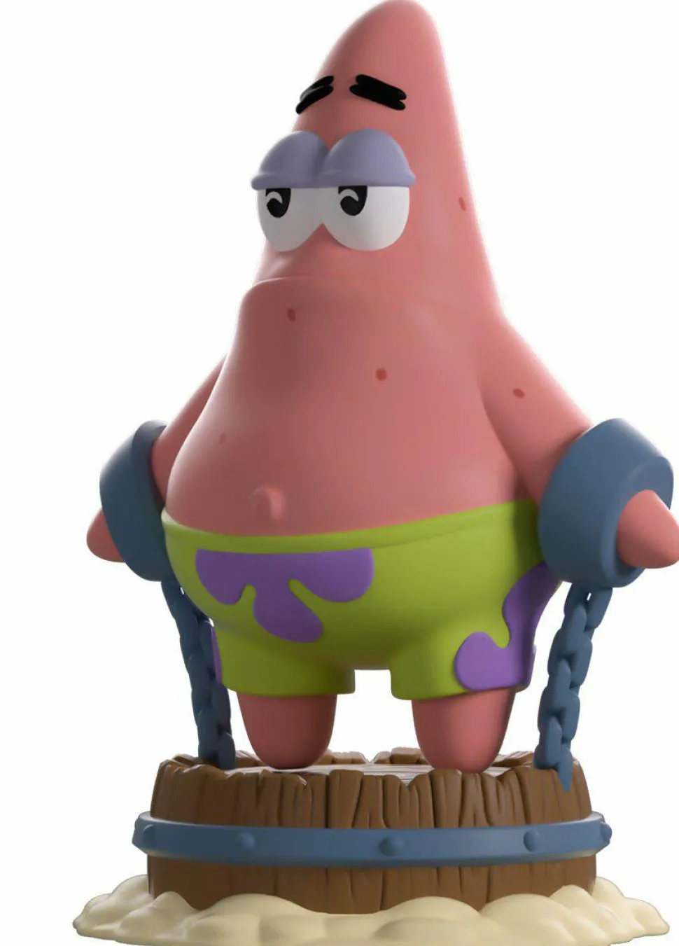 SpongeBob SquarePants - Patrick in Chains 5" Vinyl Figure
