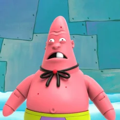 SpongeBob SquarePants - Patrick Star Ultimates! 7” Scale Action Figure (Wave 2)