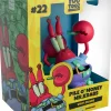 SpongeBob SquarePants - Pile O'Money Mr. Krabs 4" Vinyl Figure