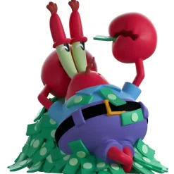 SpongeBob SquarePants - Pile O'Money Mr. Krabs 4" Vinyl Figure