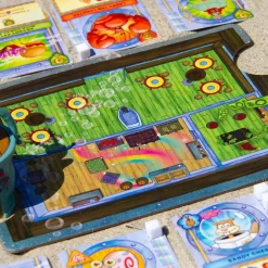SpongeBob SquarePants - Plankton Rising Board Game