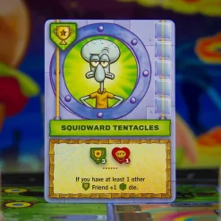 SpongeBob SquarePants - Plankton Rising Board Game