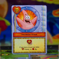 SpongeBob SquarePants - Plankton Rising Board Game