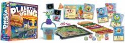 SpongeBob SquarePants - Plankton Rising Board Game