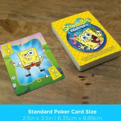 SpongeBob SquarePants - Playing Cards