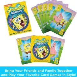 SpongeBob SquarePants - Playing Cards