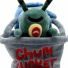SpongeBob SquarePants - Plankton Chum Bucket 9" Plush
