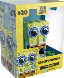 SpongeBob SquarePants - Sad SpongeBob 4" Vinyl Figure