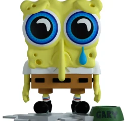 SpongeBob SquarePants - Sad SpongeBob 4" Vinyl Figure