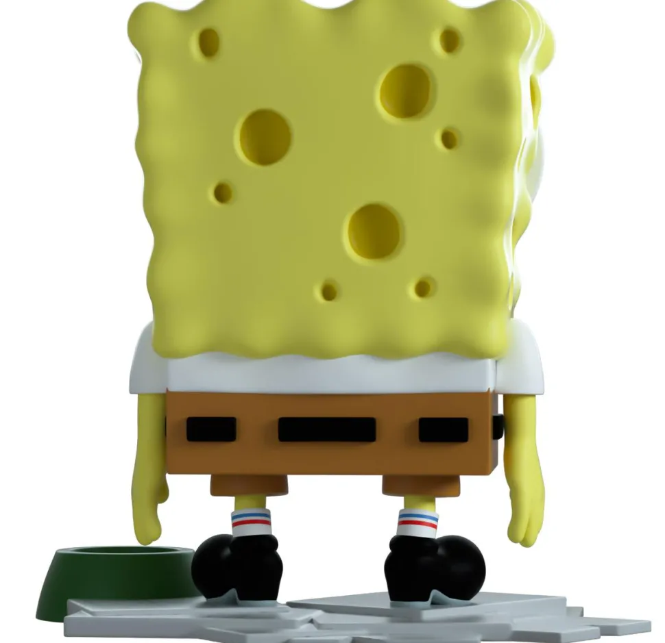 SpongeBob SquarePants - Sad SpongeBob 4" Vinyl Figure