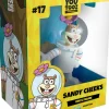 SpongeBob SquarePants - Sandy Cheeks 4.5" Vinyl Figure