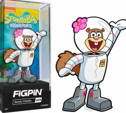 SpongeBob SquarePants - Sandy Cheeks FigPin Enamel Pin