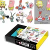 SpongeBob SquarePants - Series 1 FiGPiN Mystery Blind Box Mini Enamel Pin (Single Unit)