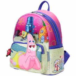 Spongebob Squarepants - Spongebob & Patrick Hearts 10