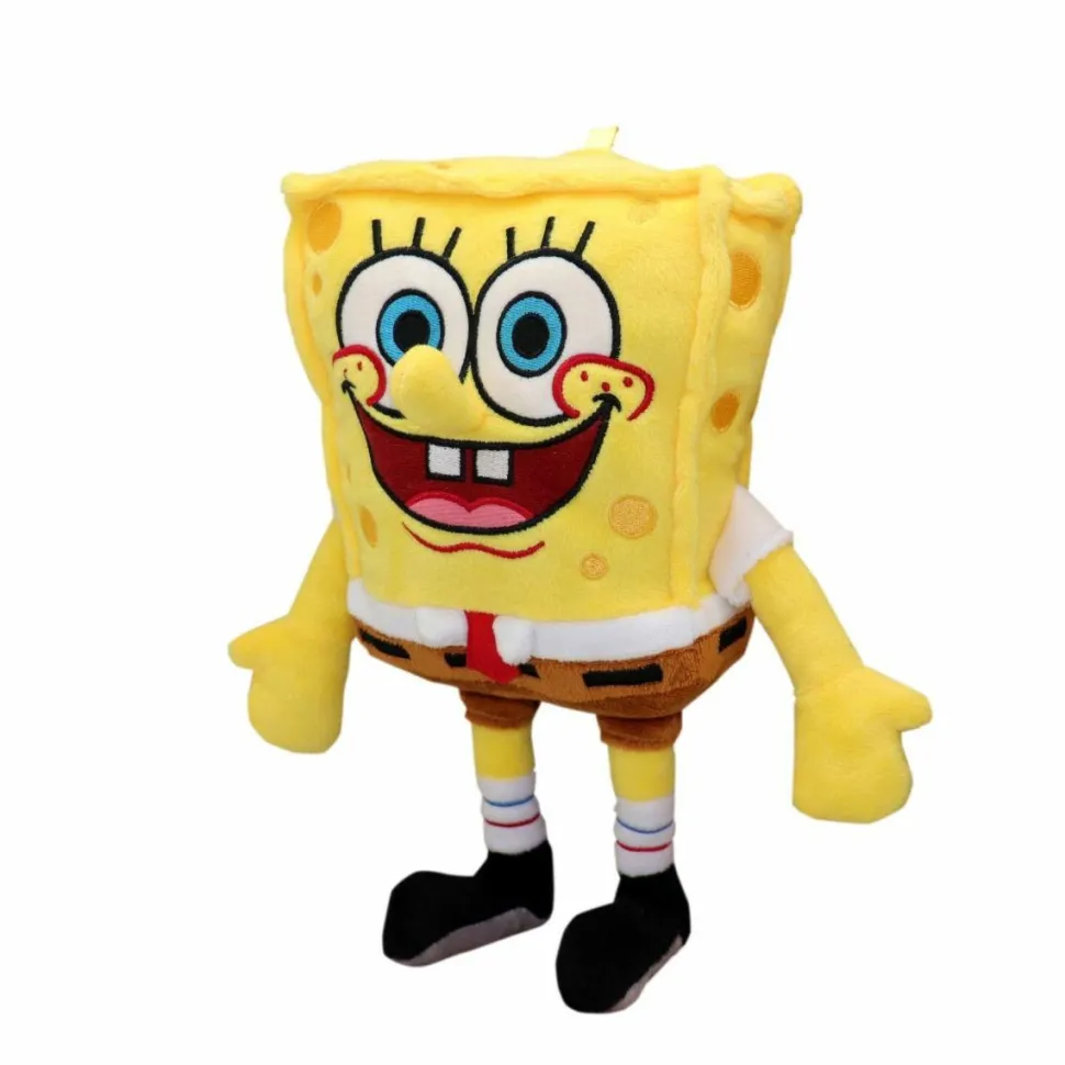 SpongeBob SquarePants - SpongeBob SquarePants Re-Softables 10" Plush