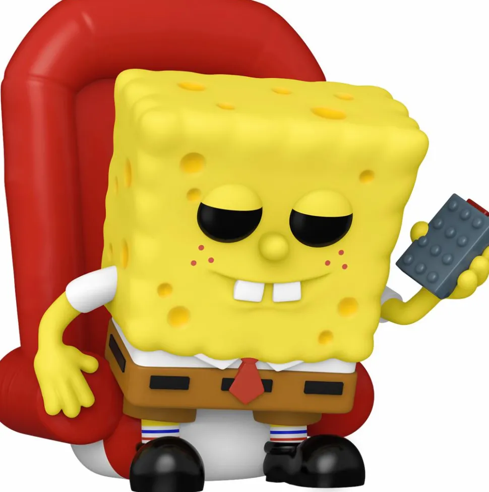 Spongebob Squarepants - Spongebob SquarePants Meme Premium Pop! Vinyl Figure