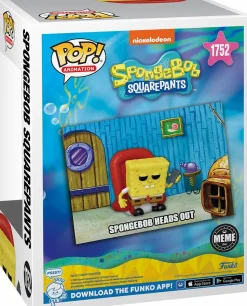 Spongebob Squarepants - Spongebob SquarePants Meme Premium Pop! Vinyl Figure