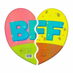 SpongeBob SquarePants - Spongebob & Patrick Best Friends Glitter ReAction 3.75” Action Figure 2-Pack (2022 SDCC Exclusive)