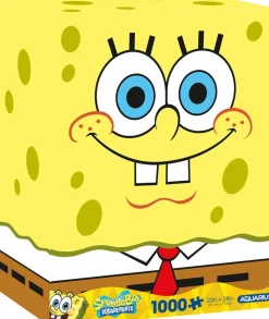 SpongeBob SquarePants - SpongeBob 1000 Piece Jigsaw Puzzle