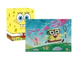 SpongeBob SquarePants - SpongeBob 1000 Piece Jigsaw Puzzle