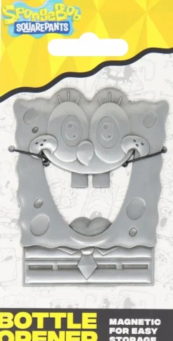 SpongeBob SquarePants - SpongeBob Magnetic Bottle Opener