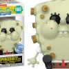 SpongeBob SquarePants - SpongeBob with Suds 25th Anniversary Pop! Vinyl Figure (Popcultcha Exclusive)