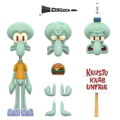 SpongeBob SquarePants - Squidward Tentacles Ultimates! 7” Scale Action Figure (Wave 2)