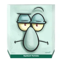 SpongeBob SquarePants - Squidward Tentacles Ultimates! 7” Scale Action Figure (Wave 2)