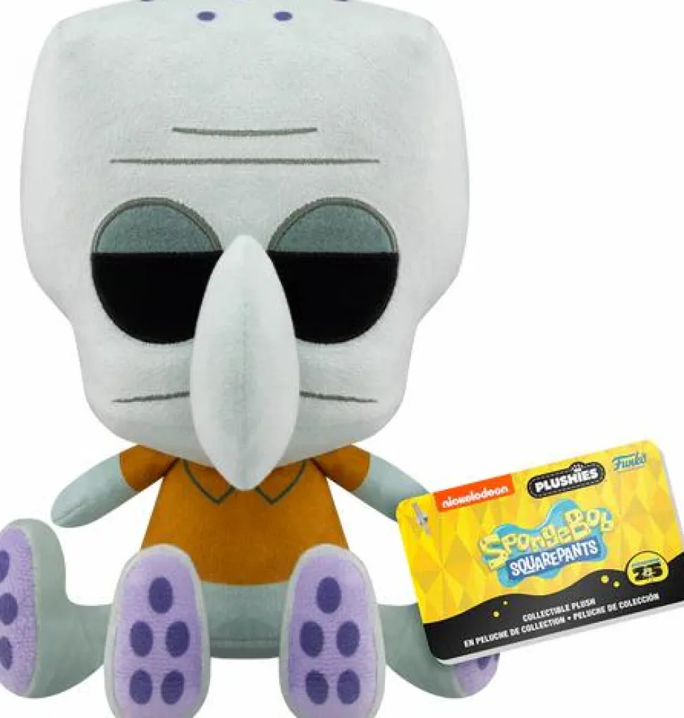 SpongeBob SquarePants - Squidward 25th Anniversary 7" Pop! Plush