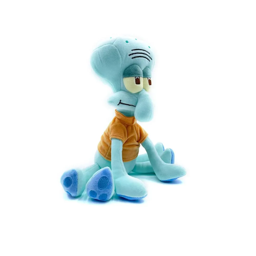 SpongeBob SquarePants - Squidward Sitting 9” Plush