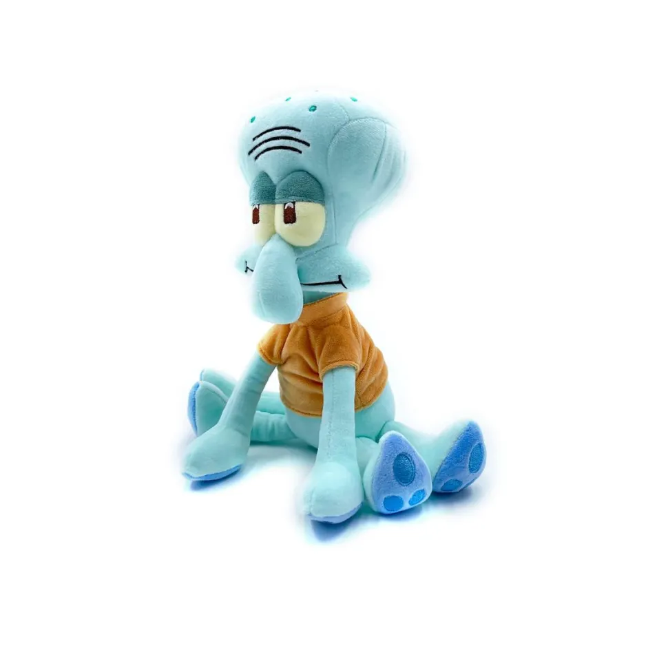 SpongeBob SquarePants - Squidward Sitting 9” Plush