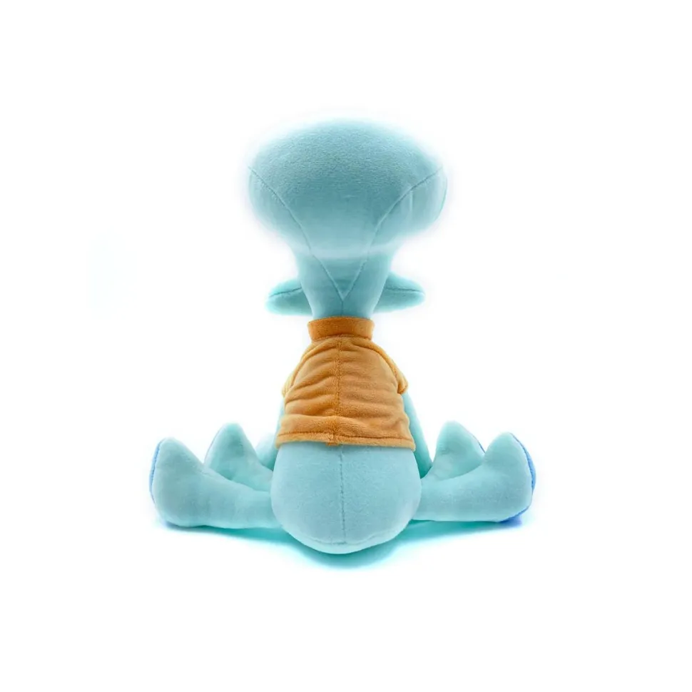 SpongeBob SquarePants - Squidward Sitting 9” Plush