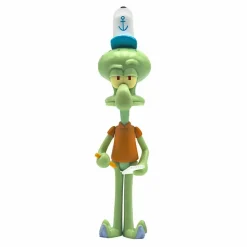 SpongeBob SquarePants - The Krusty Krab Kiddie Meal ReAction 3.75” Action Figure 4-Pack (2020 NYCC Exclusive)