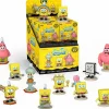 SpongeBob SquarePants - 25th Anniversary Mystery Minis Blind Box (Display of 12)